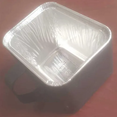 Vista 6 de Firsgrill Revestimientos para tazas de grasa para parrilla Pit Boss, maquinilla de afeitar de rinoceronte azul y ahumadores Country 2/3/4 quemadores
