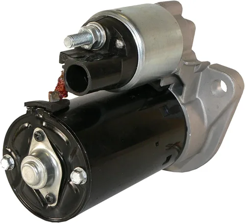 Vista 2 de DB Electrical Arrancador 410-24110 de 12 V compatible con/repuesto para Volkswagen Jetta 2005-2014, Beetle 2006-2010, 2012-2014, Rabbit 2006-2009