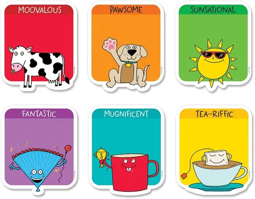 Vista 45 de Creative Teaching Press - Tarjetas de manzana, recortes de diseño de 15,24 cm, tiempo de manzana (#11054 Creative Teaching Press)