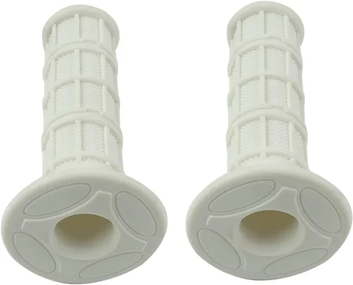 Vista 9 de FLYPIG 7/8" 0.866 in 1" 0.945 in universal antideslizante goma motocicleta manillar agarre extremo para Honda Yamaha Suzuki Kawasaki Polaris Arctic