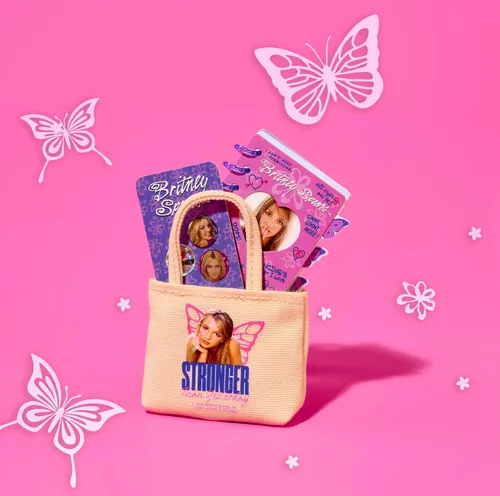 Vista 5 de MGA's Miniverse Real Music Britney Spears Edición especial, limitada, exclusiva