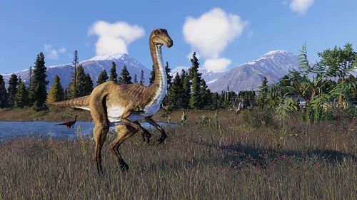 Vista 4 de Jurassic World Evolution 2 - PlayStation 4