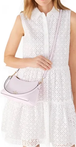 Vista 3 de Kate Spade Rosie - Bolso cruzado pequeño de piel