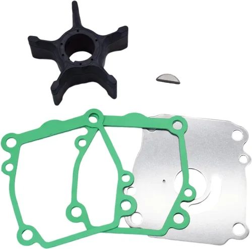 Vista 8 de 1740096351 Kit de reparación de impulsor de bomba de agua para Suzuki 2 4 tiempos barco fuera de borda DT DF 25 30 35 40 50 HP 1983 a 2007