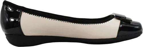 Vista 4 de Anne Klein New Sport Akuna Flat Black Mujer