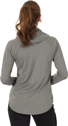 Vista 2 de ATG by Wrangler Camiseta con capucha para mujer