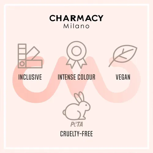 Vista 7 de CHARMACY Star Bomb - Sombra de ojos multicolor con purpurina, paleta de sombras de ojos que cambian de color, sombras de ojos en crema altamente