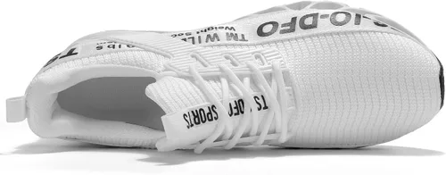 Vista 129 de TSIODFO Zapatillas de moda para correr y caminar para hombre