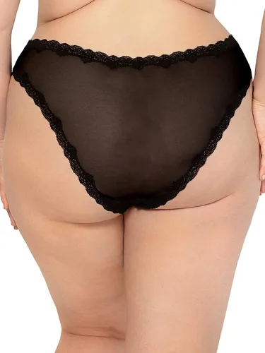 Vista 6 de Smart & Sexy Women's Mesh & Lace Cheeky Brief Panties, Available in Multi Packs