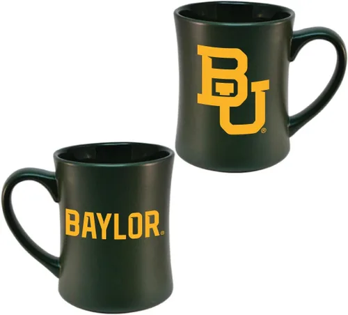 Vista 27 de Taza de cerámica Alabama Crimson Tide de 16 oz