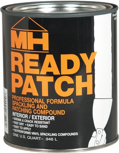 Vista 11 de Zinsser 352306 MH Ready Patch Bajo COV Compuesto Profesional de Masilla y Reparación, Galón