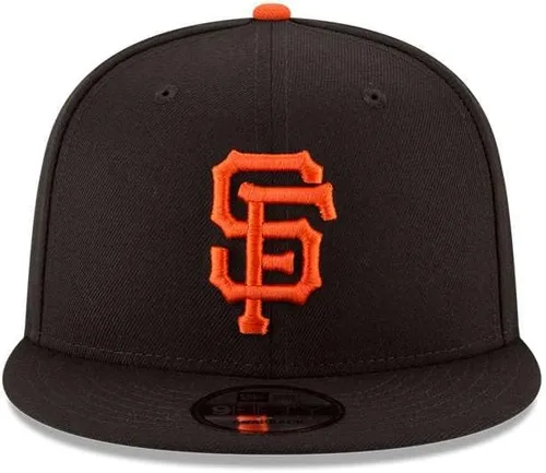 Vista 2 de New Era 950 MLB Basic Team Color SAN Francisco Giants El Snapback Gorra