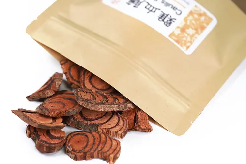 Vista 2 de Nuevo Embalaje Caulis Spatholobi Ji Xue Teng 4oz