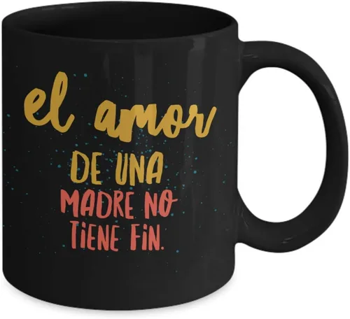 Vista 2 de Regalos para mamá Regalo para el día de la Madre Mejores regalos para mi mami taza de café para colegas, madrina, abuela, cuñada Presentes