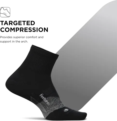 Vista 4 de Feetures Elite Light Cushion Quarter