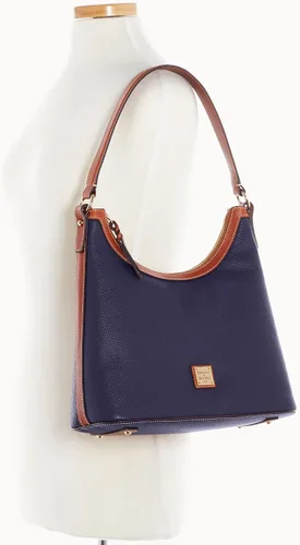Vista 5 de Dooney & Bourke Pebble Grain Hobo - Bolso de hombro