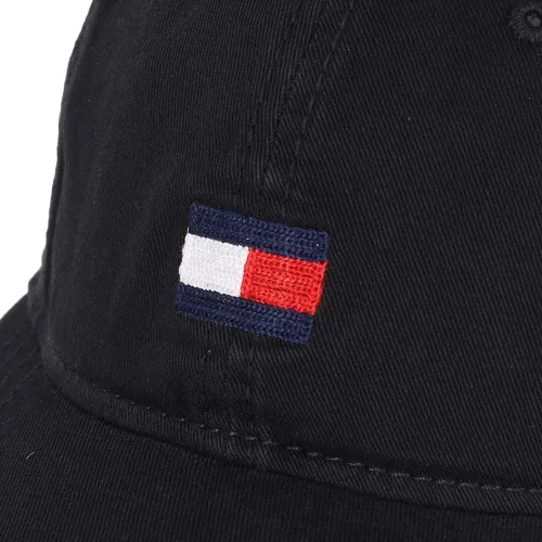 Vista 46 de Tommy Hilfiger Gorra de béisbol ajustable Ardin de algodón para hombre