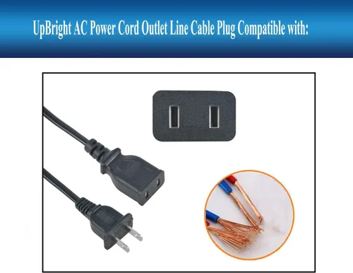 Vista 4 de UpBright Cable de carga de alimentación de CA compatible con CAT CJ1000DXT CJ1000DCP CJ1000CP 1418644 1509959 1000 Amp Peak Amp Jump Starter 1200A