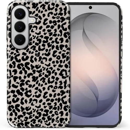 Vista 23 de Funda compatible con Samsung Galaxy S23, funda híbrida de protección rígida de 2 capas, a prueba de golpes, funda protectora resistente para Lata