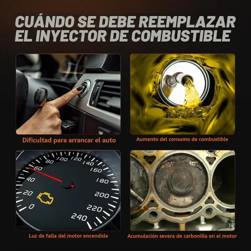 Vista 7 de PANGOLIN 0445110250 inyector de combustible diesel 4PCS se ajusta