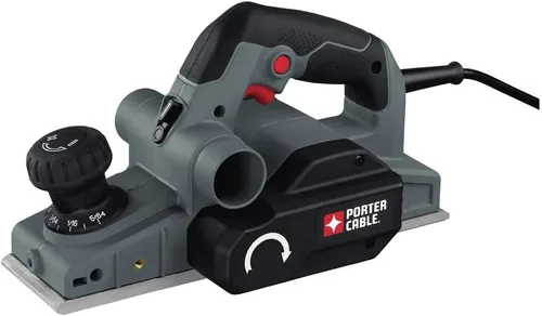 Vista 2 de PORTER-CABLE PC60THP aplanadora de mano de 6 amp