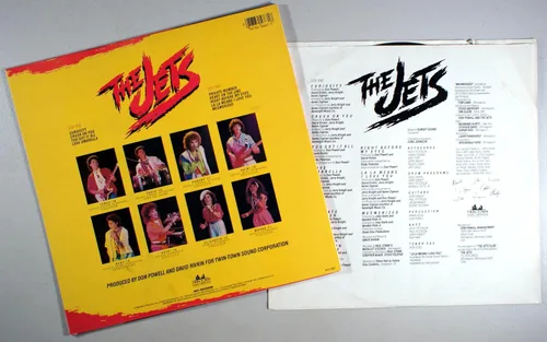 Vista 2 de Same (1985, US) Disco de vinilo vinilo-LP