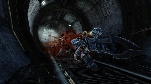 Vista 6 de Darksiders Warmastered Edition (Wii U) - Wii U