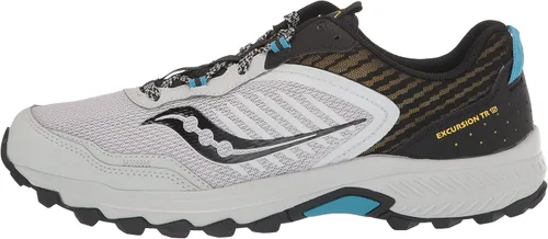 Vista 8 de Saucony Excursion Tr15 - Tenis de correr para hombre, Carbon