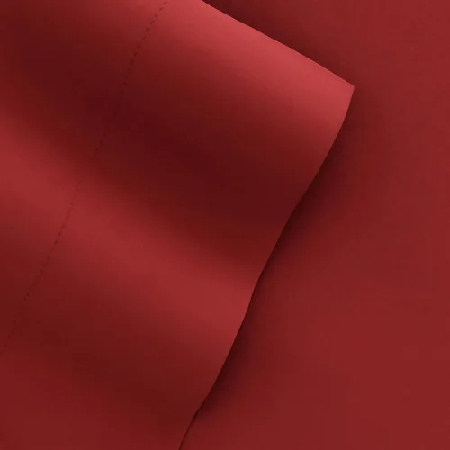Vista 78 de ienjoy Home Linen Market - Juego de sábanas de 6 piezas, color rubor, tamaño King Blush