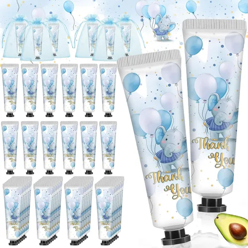 Vista 19 de 48 Sets Una Mariposa Está en Camino Regalos de Crema de Manos a Granel Baby Shower Crema de Manos Tamaño de Viaje Loción a Granel Suministros