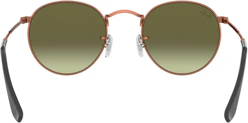 Vista 7 de Ray-Ban Rb3447 Round Metal Sunglasses