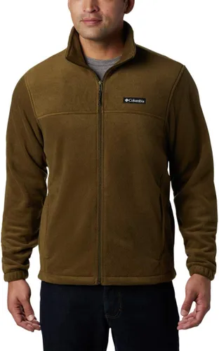 Vista 21 de Columbia Steens Mountain 2.0 - Chaqueta de forro polar con cremallera completa para hombre Negro