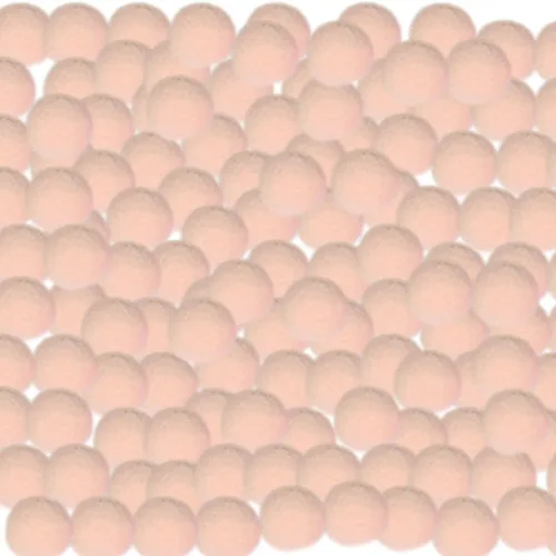 Vista 16 de 1000 pompones para manualidades de 1 pulgada, bolas de pompón mullidas de Navidad, pequeñas bolas de pompones para manualidades, proyectos