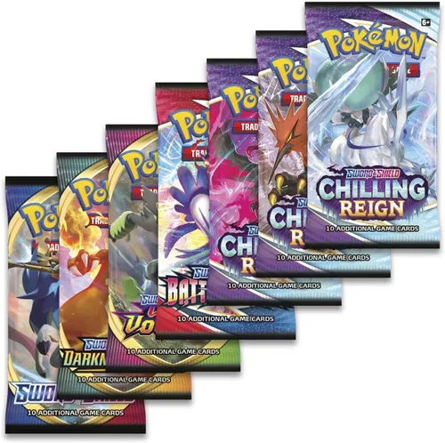 Vista 4 de Pokemon TCG: Colección de torneos premium del profesor Juniper