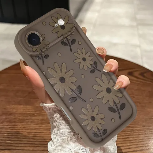Vista 56 de MOWIME Funda compatible con iPhone 7/8/SE 2020, estampado de guepardo, a prueba de golpes, funda protectora de TPU suave para mujeres y niñas, funda