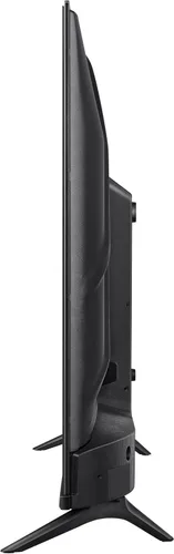 Vista 25 de Hisense Serie A4 32A4HNR - Smart Roku TV HD 720p de 32 pulgadas con compatibilidad Alexa - Audio Dolby, diseño de bisel delgado, Asistente de Google