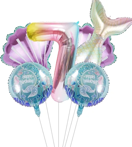 Vista 123 de Globos gigantes de números negros de 40 pulgadas, globos de aluminio de Mylar con helio para cumpleaños, globo número 0 para decoración de fiestas