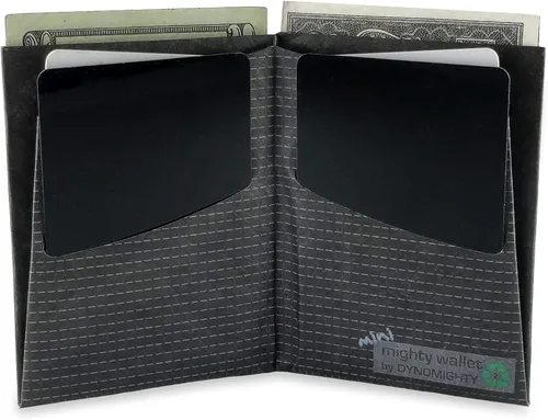 Vista 83 de Orgullo Dynomighty para hombre Mighty Wallet