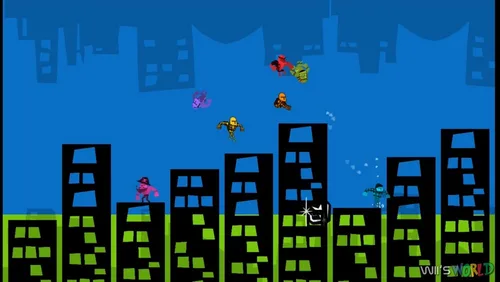 Vista 4 de Runbow Pocket Deluxe Edition - Nintendo 3DS