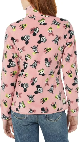 Vista 2 de Tienda Essentials Disney Marvel Star Wars - Chaquetas de forro polar con cremallera completa para mujer
