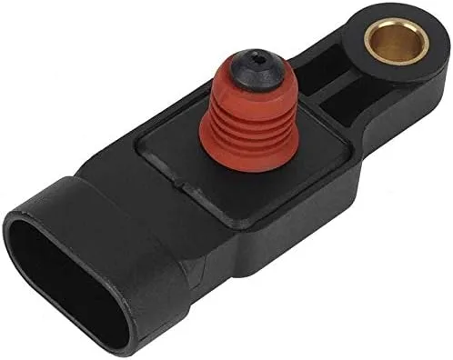 Vista 4 de interruptor del sensor de presión múltiple Sensor MAP de presión absoluta Compatible con Chevrolet Compatible con Aveo Kalos Matiz Spark Compatible