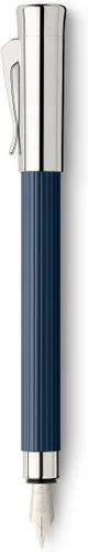 Vista 4 de Faber Castell 141712 EF - Pluma estilográfica, punta extrafina, tamisionita BL