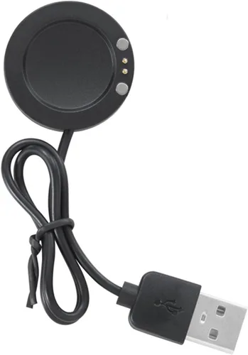 Vista 3 de Adaptador de corriente de carga USB adecuado para X9A X16 W6 Cable de carga rápida Estación de reloj inteligente fácil de llevar