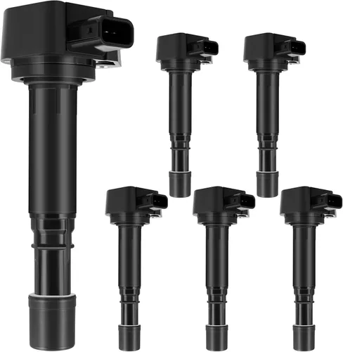 Vista 46 de SCITOO 100% nuevo 1pcs bobina de encendido conjunto compatible para Hyundai Tucson/para Kia para Sportage 2005-2010 automóviles apto para OE: UF498