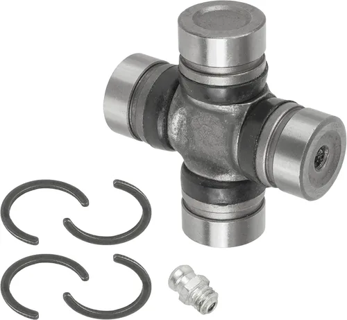 Vista 6 de Caltric Kit de juntas en U compatible con Suzuki King Quad 300 Ltf300F Lt-F300F 4X4 2001 2002 eje de transmisión