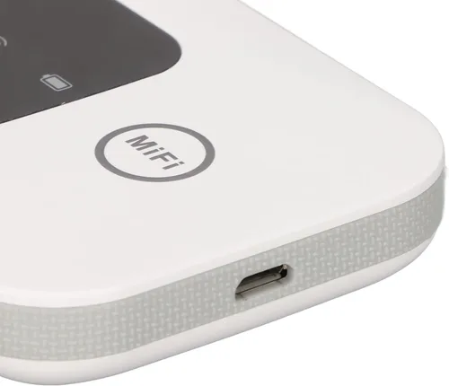 Vista 9 de Dispositivo de punto de acceso móvil 4G LTE Enrutador portátil de viaje con tarjeta SIM Enrutador desbloqueado, compatible con 8 a 10 usuarios