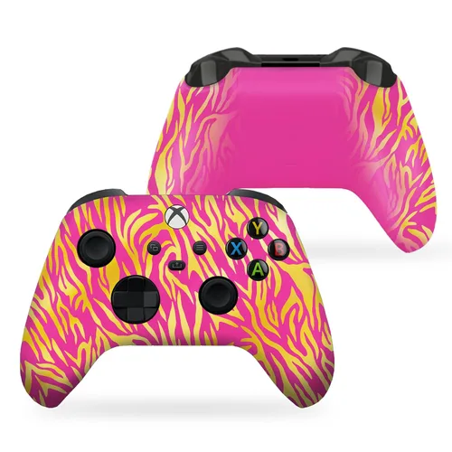 Vista 70 de DreamController Attackk On Tittan Custom X-box Controller Wireless compatible with X-box One/Series X/S Proudly Customized in USA with Permanent