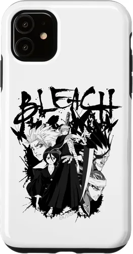 Vista 8 de Bleach Carcasa de grupo Paint Splatter para iPhone 17