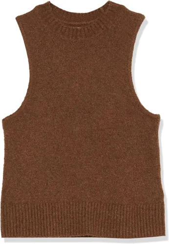 Vista 6 de Daily Ritual Suéter sin mangas Boucle para mujer