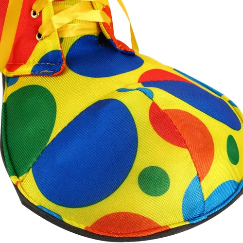 Vista 5 de SATINIOR mens Rainbow Dots